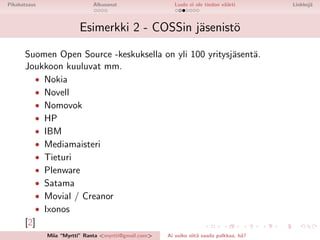 Ai voiko siitä saada palkkaakin?