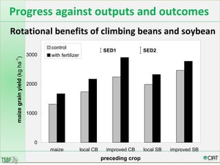 Integrated Soil Fertility Management