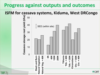 Integrated Soil Fertility Management