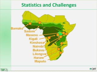 Integrated Soil Fertility Management