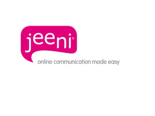 online communication made easy
 
