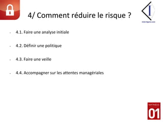 L’entreprise n’est plus étancheSource Hopscoth: http://www.hopscotch.fr/