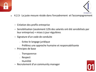 81% des administrateurs de la sécurité