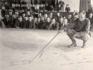 www.15marches.fr
Prêts pour la bataille ?
 