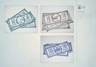 MAFIEURO
Sono i soldi sporchi che, entrano
nelle tasche dei cittadini. Scopo
del gioco è liberarsi di tutti
i mafieuro di cui si entra in
possesso.
 