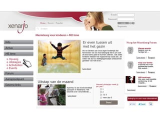 Presentatie mantelzorg