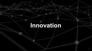 Jean-Charles Cabelguen_2019
Innovation
61
 