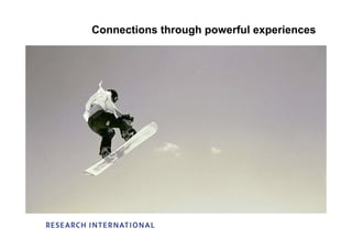 Emotional Audiences, Consumers Viewpoint - Louise McCann