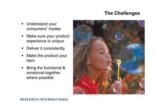 Emotional Audiences, Consumers Viewpoint - Louise McCann