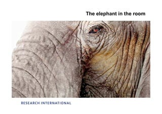 Emotional Audiences, Consumers Viewpoint - Louise McCann