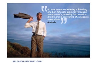 Emotional Audiences, Consumers Viewpoint - Louise McCann