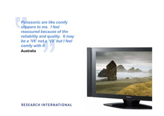 Emotional Audiences, Consumers Viewpoint - Louise McCann