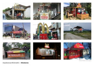 McDonald's: el lugar frente a la metáfora (Ergosfera, 22-03-2022)