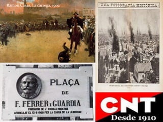 Ramon Casas, La càrrega, 1902

 