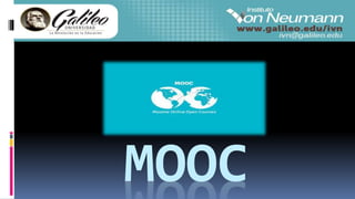 MOOC 
 