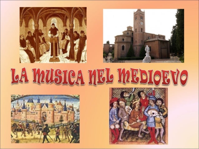 La Musica Nel Medioevo