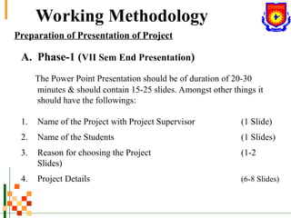 Comprehensive Guide to Final Year Civil Engineering Project Planning ...