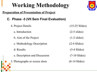 Comprehensive Guide to Final Year Civil Engineering Project Planning ...