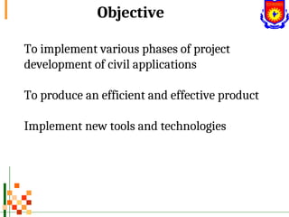 Comprehensive Guide to Final Year Civil Engineering Project Planning ...
