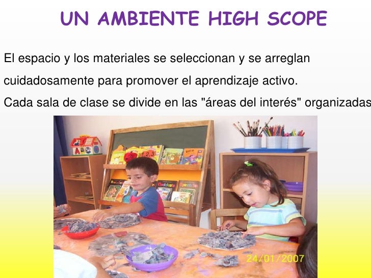 HIGH SCOPE