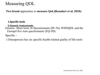FUNCTIONAL ASSESSMENT & QUALITY OF LIFE ASSESSMENT.pptx