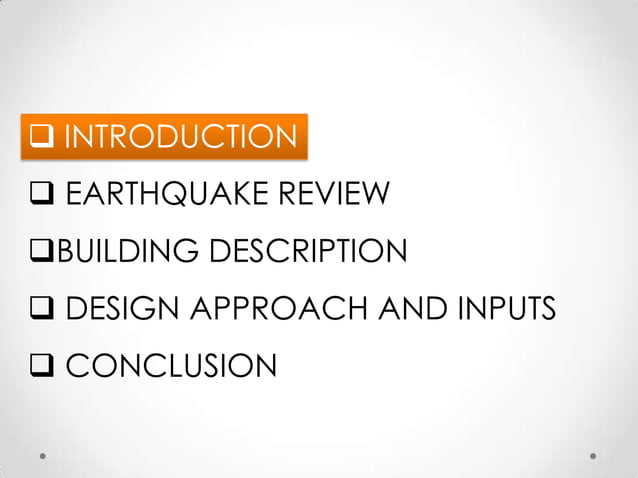 Final Year Project Presentation | PPTX