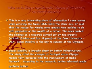 INDIA AT OLYMPICS 2008