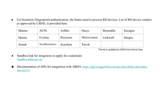 Sand Box Uidai Presntation_of_Workshop_for_M1_&_SBX_overview_24_11_2022.pptx