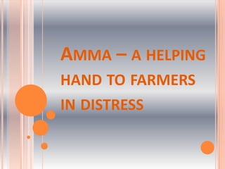 Children sometimes lose both parents to suicide. Forcing their education to a halt, especially if they have to work in order to provide for their needs.Facts and Figures