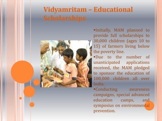 86.5 percent of farmers who took their own lives were financially indebted. 