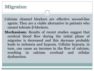 Presntation on ion channel