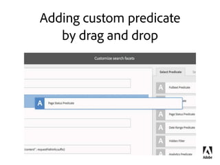 Diﬀerent views
Create Page Wizard
Edit Page Properties
Bulk Edit Page Properties
 