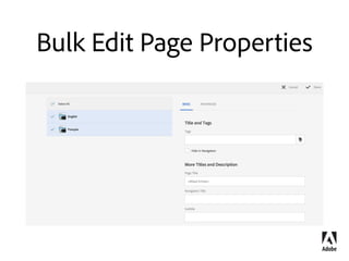 Adding custom predicate
by drag and drop
 