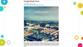 Google POV to SEO