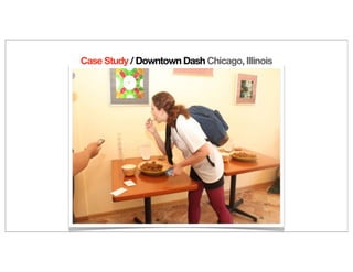 Case Study / Downtown Dash Chicago, Illinois
 