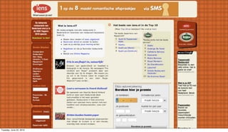 Tuesday, June 22, 2010
 