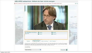 Tuesday, June 22, 2010
 