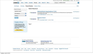 Tuesday, June 22, 2010
 