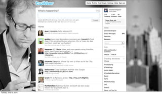 Tuesday, June 22, 2010
 