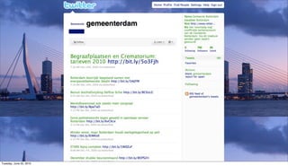 Tuesday, June 22, 2010
 