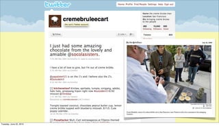 Tuesday, June 22, 2010
 