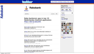 Tuesday, June 22, 2010
 