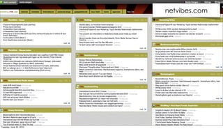 netvibes.com




Tuesday, June 22, 2010
 