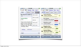 Tuesday, June 22, 2010
 