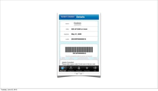 Tuesday, June 22, 2010
 