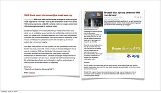 Tuesday, June 22, 2010
 