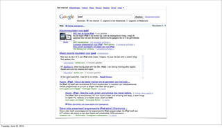 Tuesday, June 22, 2010
 