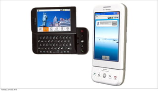 Tuesday, June 22, 2010
 