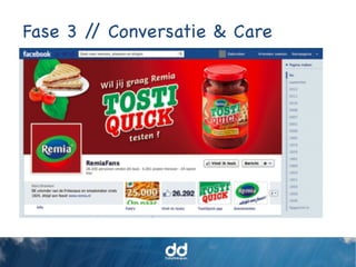 Fase 3 / Conversatie & Care
        /
 