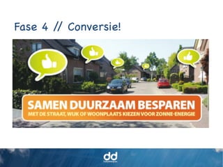 Fase 4 / Conversie!
        /
 